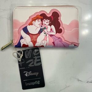 Loungefly Hercules 25th anniversary wallet